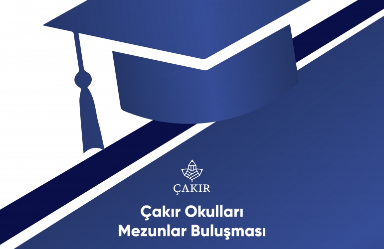 Çakır Okulları Mezunlar Buluşması